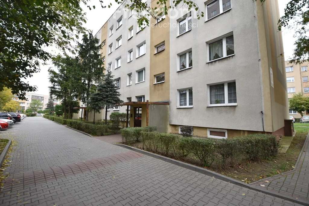 2 pokoje, mieszkanie 47,95 m², piętro 4, oferta nr , 40569/3685/OMS, Ostrowiec Świętokrzyski, os. Pułanki