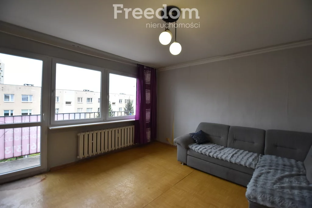 2 pokoje, mieszkanie 47,95 m², piętro 4, oferta nr , 40569/3685/OMS, Ostrowiec Świętokrzyski, os. Pułanki
