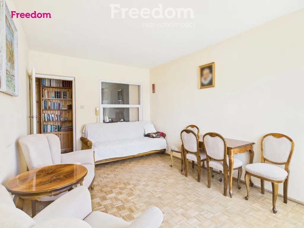 2 pokoje, mieszkanie 36,30 m², piętro 5, oferta nr , 40599/3685/OMS, Warszawa, Puławska