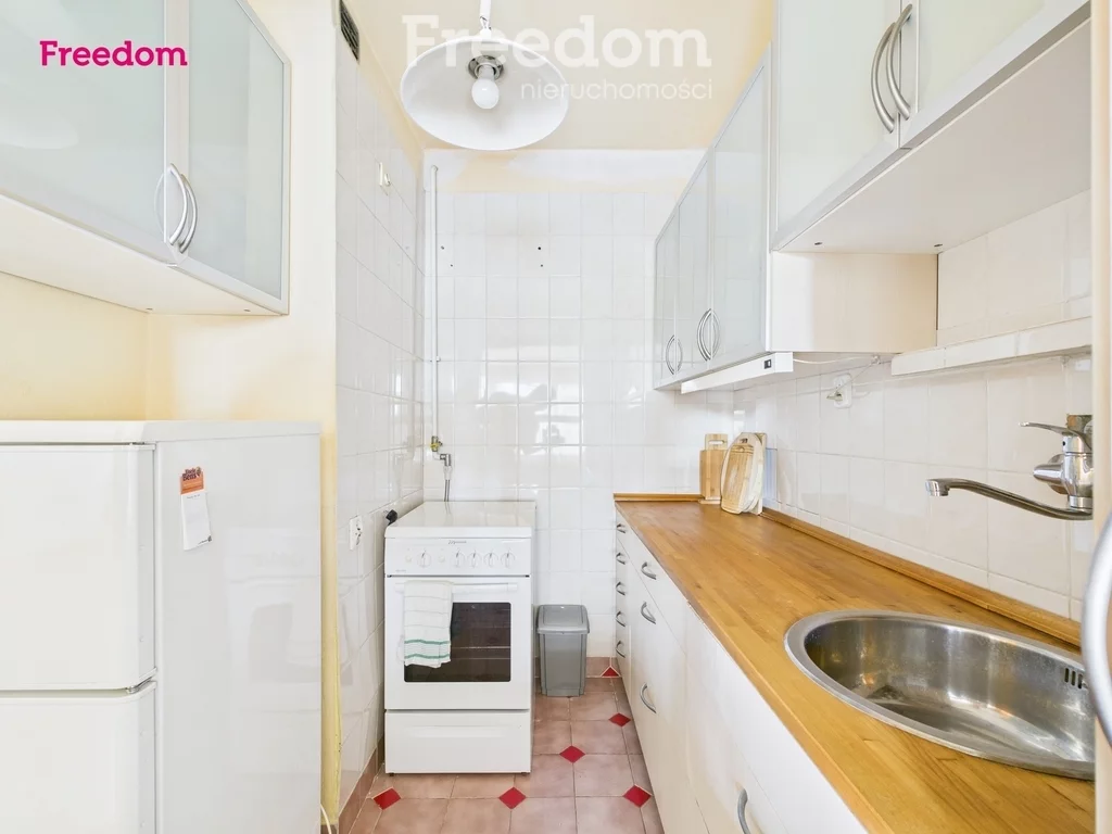 2 pokoje, mieszkanie 36,30 m², piętro 5, oferta nr , 40599/3685/OMS, Warszawa, Puławska