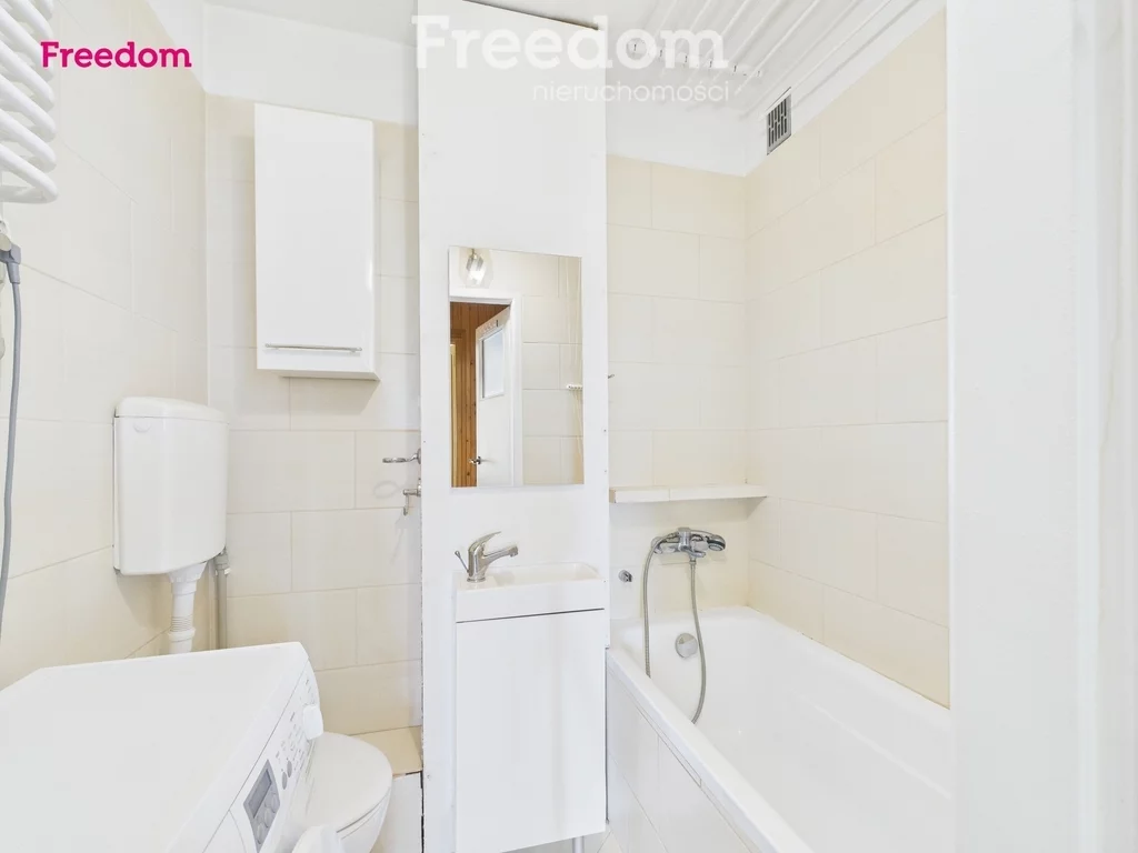 2 pokoje, mieszkanie 36,30 m², piętro 5, oferta nr , 40599/3685/OMS, Warszawa, Puławska