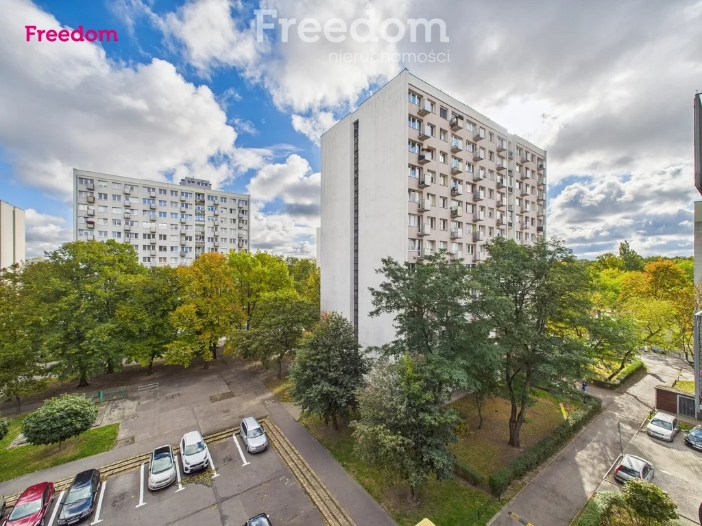 2 pokoje, mieszkanie 36,30 m², piętro 5, oferta nr , 40599/3685/OMS, Warszawa, Puławska