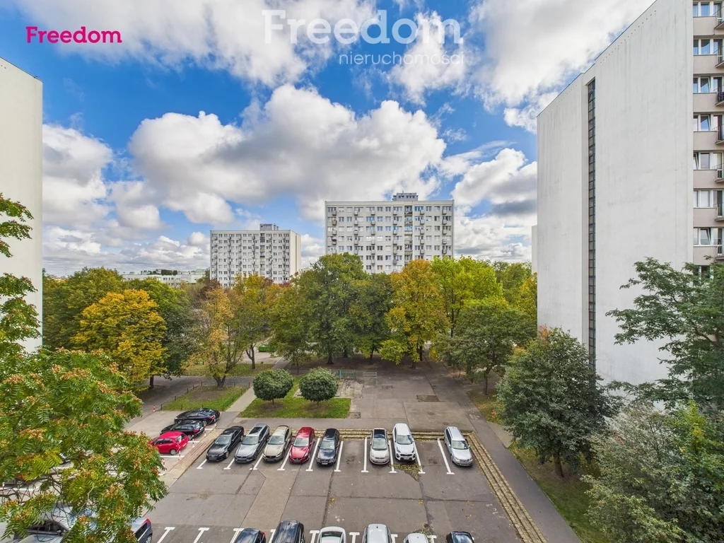 2 pokoje, mieszkanie 36,30 m², piętro 5, oferta nr , 40599/3685/OMS, Warszawa, Puławska