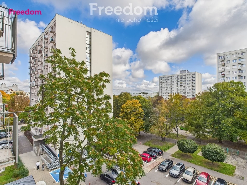 2 pokoje, mieszkanie 36,30 m², piętro 5, oferta nr , 40599/3685/OMS, Warszawa, Puławska