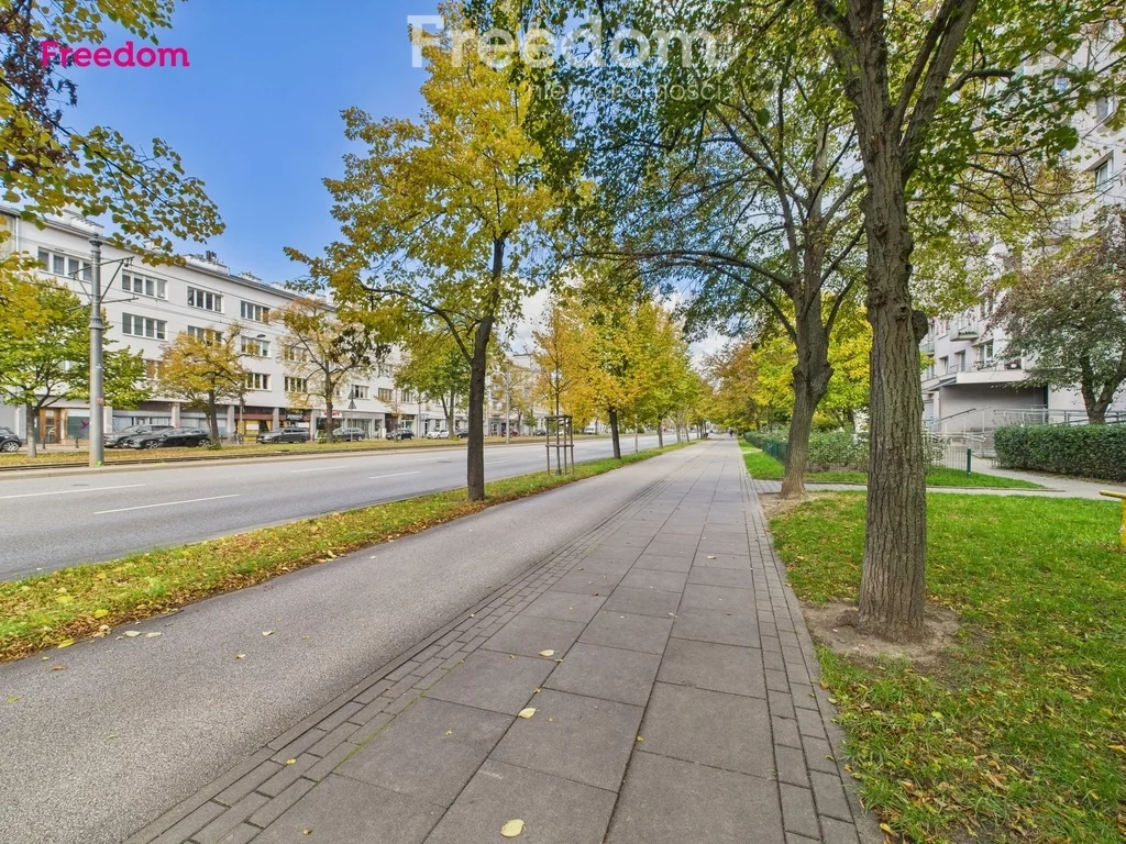 2 pokoje, mieszkanie 36,30 m², piętro 5, oferta nr , 40599/3685/OMS, Warszawa, Puławska