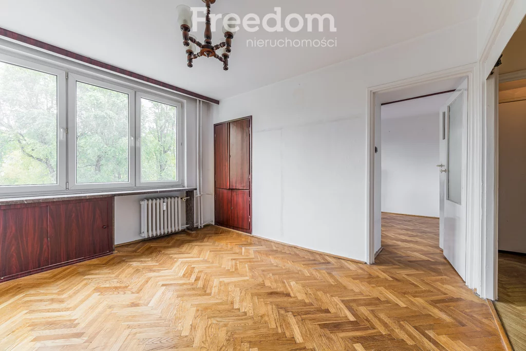 Mieszkanie dwupokojowe 38,80 m², Warszawa, Mokotów, Puławska, Sprzedaż