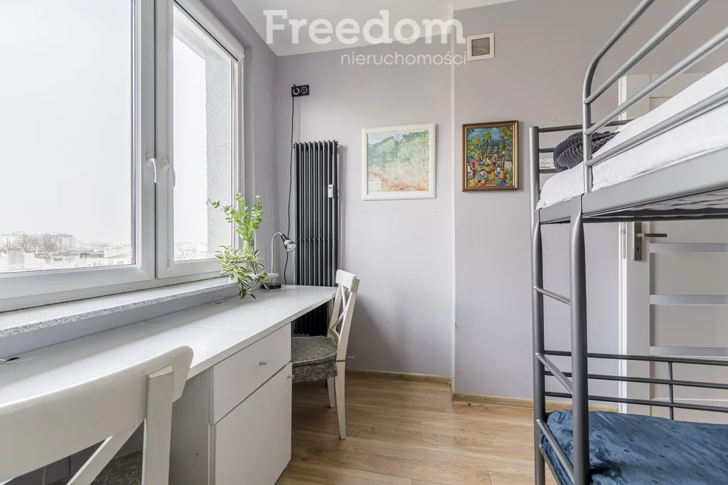 2 pokoje, mieszkanie 35,00 m², piętro 7, oferta nr , 37257/3685/OMS, Warszawa, Mokotów, Mokotów, Puławska