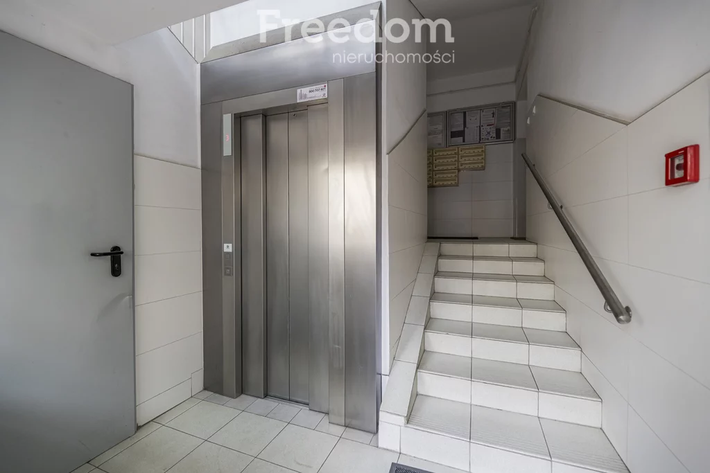 2 pokoje, mieszkanie 35,00 m², piętro 7, oferta nr , 37257/3685/OMS, Warszawa, Mokotów, Mokotów, Puławska