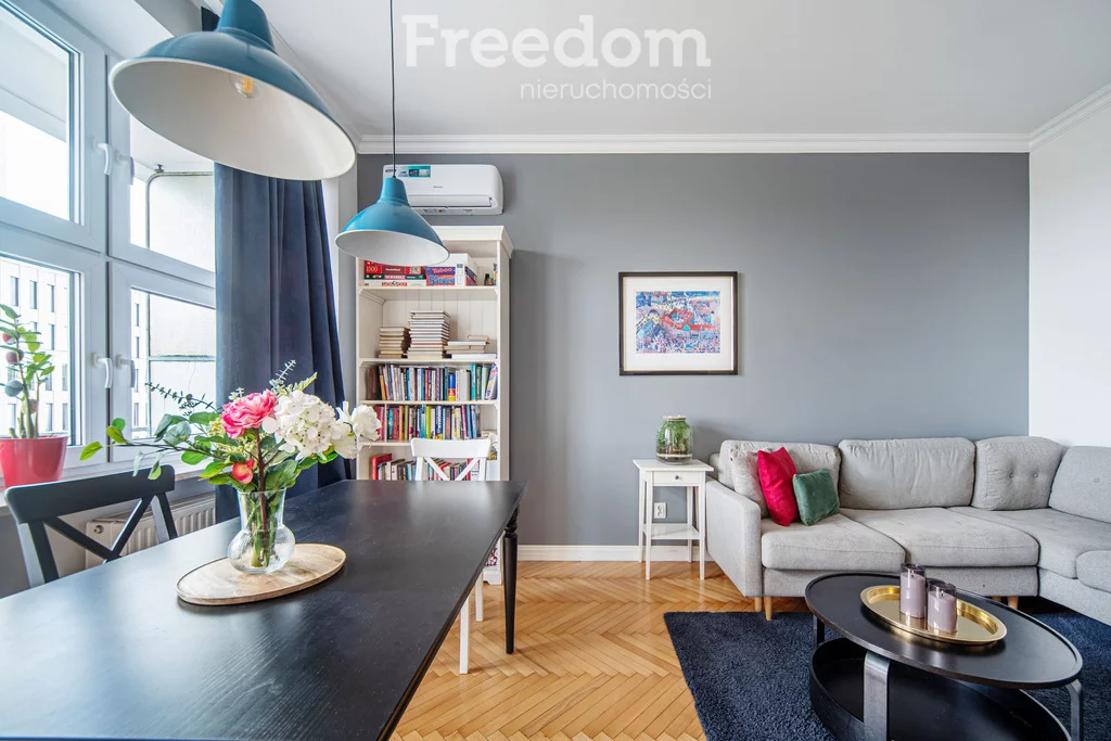 2 pokoje, apartament 54,10 m², piętro 4, oferta nr , 40170/3685/OMS, Warszawa, Mokotów, Mokotów, Puławska