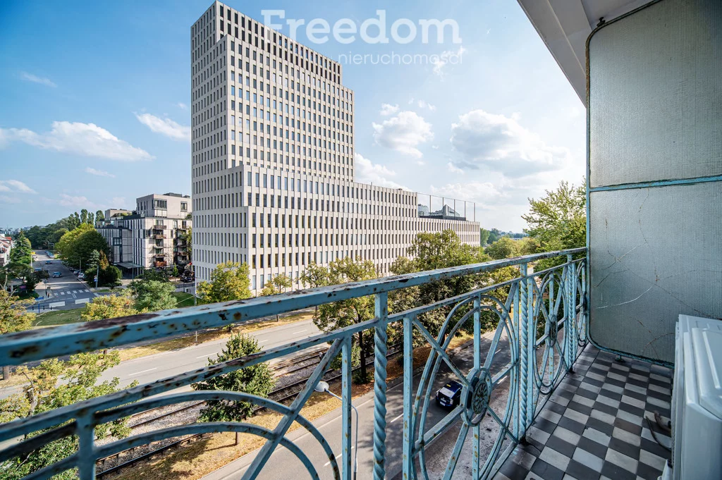 2 pokoje, apartament 54,10 m², piętro 4, oferta nr , 40170/3685/OMS, Warszawa, Mokotów, Mokotów, Puławska