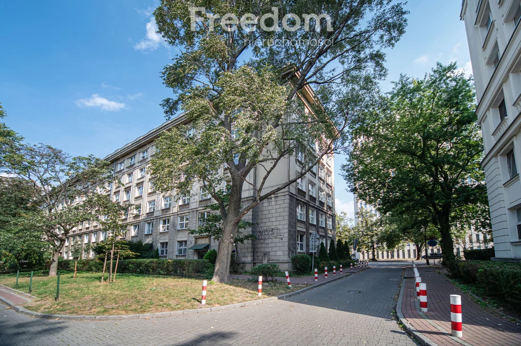 2 pokoje, apartament 54,10 m², piętro 4, oferta nr , 40170/3685/OMS, Warszawa, Mokotów, Mokotów, Puławska