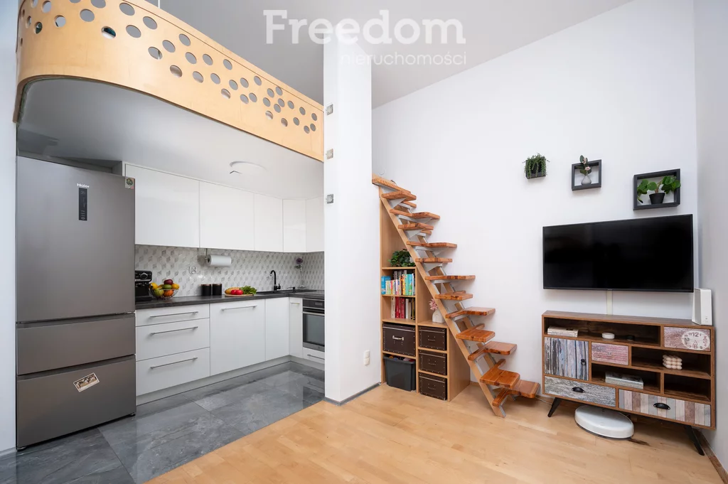 2 pokoje, apartament 43,90 m², piętro 5, oferta nr , 36703/3685/OMS, Kraków, Dębniki, Ruczaj, Raciborska