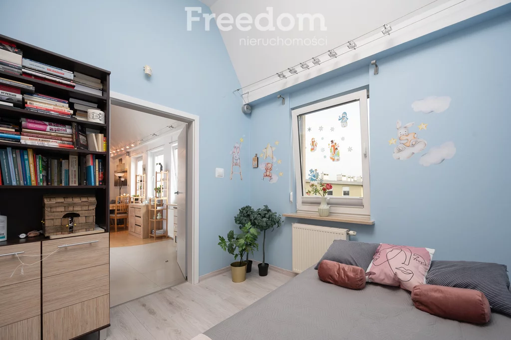 2 pokoje, apartament 43,90 m², piętro 5, oferta nr , 36703/3685/OMS, Kraków, Dębniki, Ruczaj, Raciborska