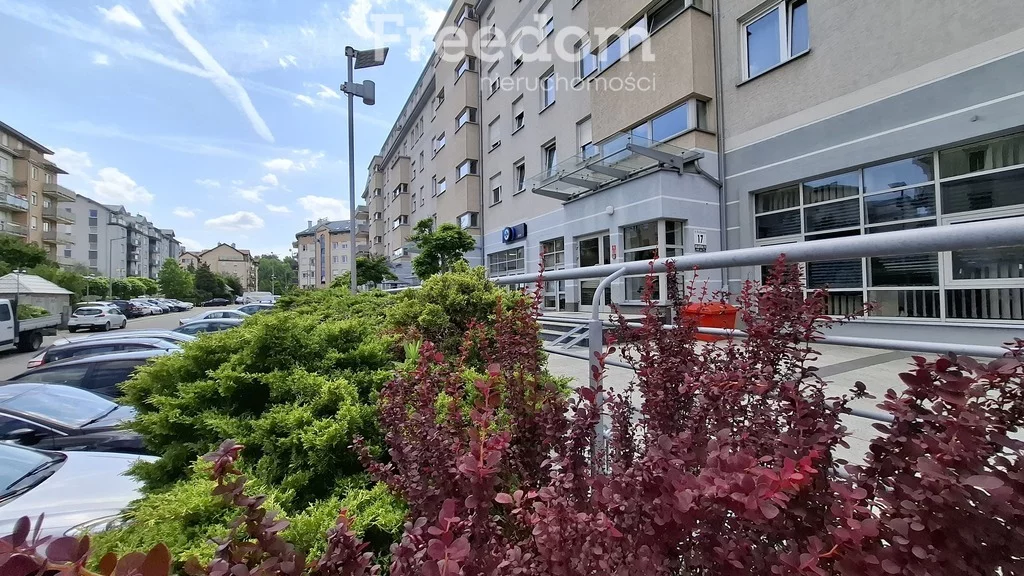 2 pokoje, apartament 43,90 m², piętro 5, oferta nr , 36703/3685/OMS, Kraków, Dębniki, Ruczaj, Raciborska