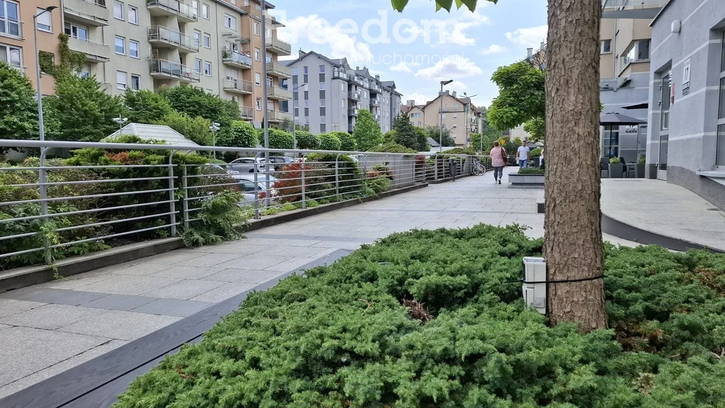 2 pokoje, apartament 43,90 m², piętro 5, oferta nr , 36703/3685/OMS, Kraków, Dębniki, Ruczaj, Raciborska