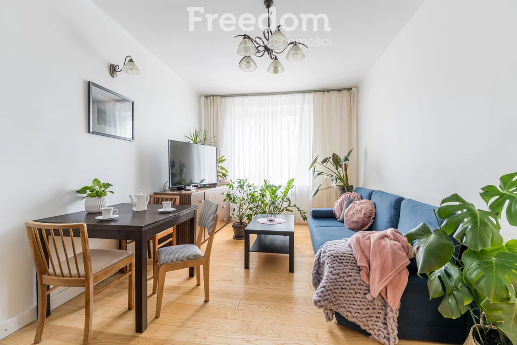 Apartament na sprzedaż, 48,89 m², 2 pokoje, piętro 2, oferta nr 32526/3685/OMS