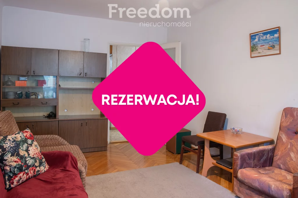 2 pokoje, mieszkanie 48,00 m², piętro 1, oferta nr , 38968/3685/OMS, Radom, Śródmieście