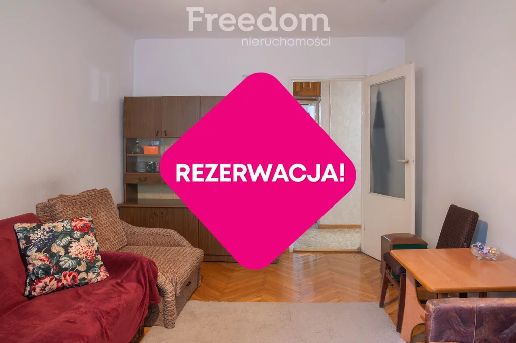 2 pokoje, mieszkanie 48,00 m², piętro 1, oferta nr , 38968/3685/OMS, Radom, Śródmieście