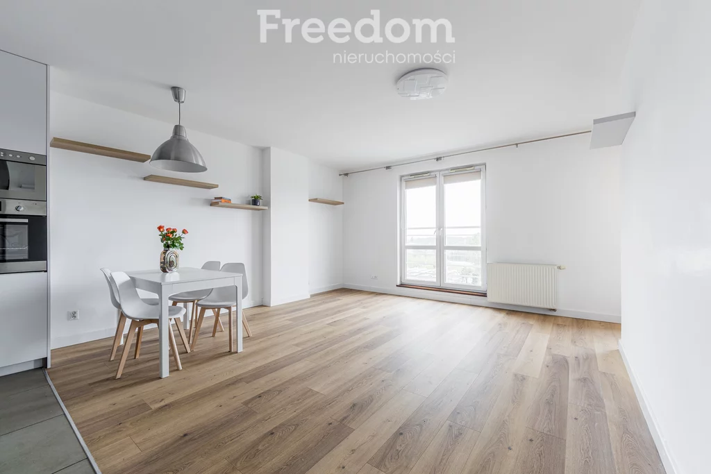 Apartament na sprzedaż, 49,65 m², 2 pokoje, piętro 6, oferta nr 33409/3685/OMS