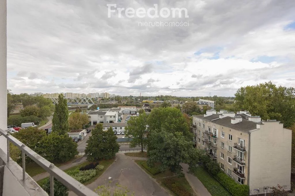 2 pokoje, mieszkanie 37,00 m², piętro 7, oferta nr , 40307/3685/OMS, Warszawa, Praga Północ, Praga Północ, Radzymińska