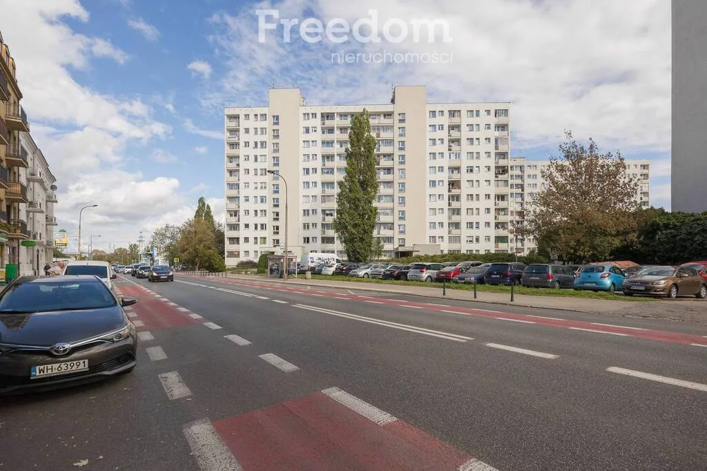 2 pokoje, mieszkanie 37,00 m², piętro 7, oferta nr , 40307/3685/OMS, Warszawa, Praga Północ, Praga Północ, Radzymińska