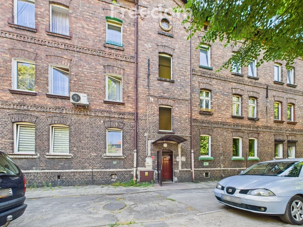 2 pokoje, mieszkanie 33,88 m², piętro 2, oferta nr , 39308/3685/OMS, Dąbrowa Górnicza, Korzeniec, Korzeniec, Robotnicza