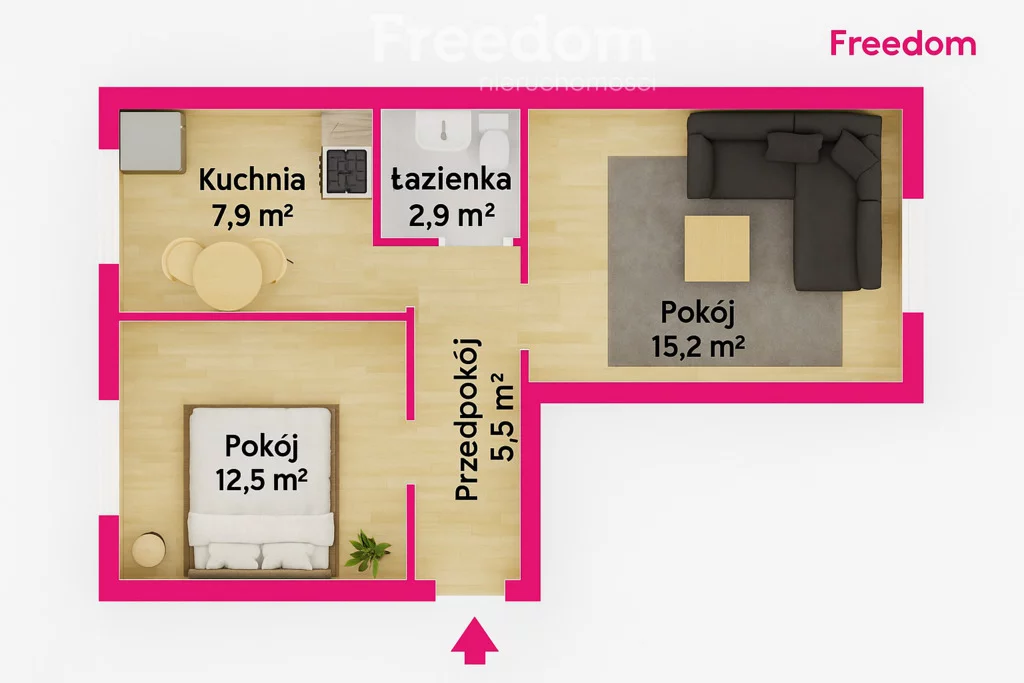 Apartamenty 39542/3685/OMS Koniecpol Robotnicza