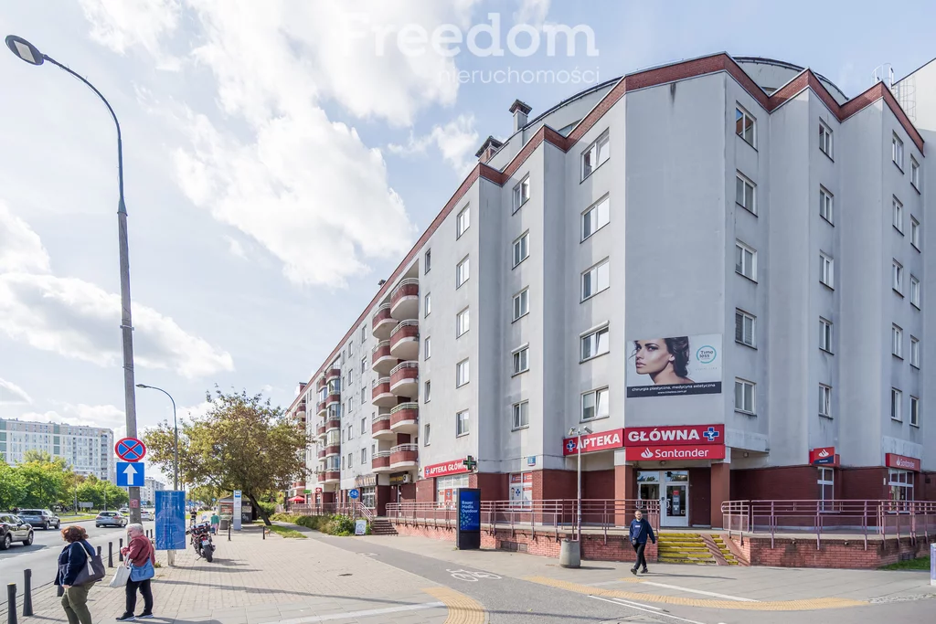 Apartamenty 40348/3685/OMS Warszawa gen. Romana Abrahama