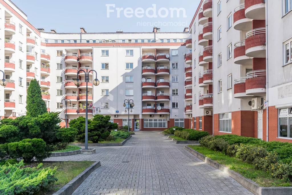 2 pokoje, mieszkanie 36,70 m², piętro 4, oferta nr , 40348/3685/OMS, Warszawa, gen. Romana Abrahama
