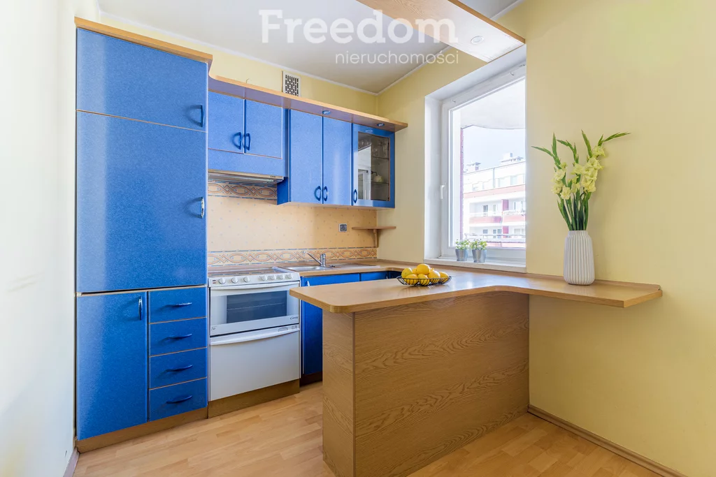 2 pokoje, mieszkanie 36,70 m², piętro 4, oferta nr , 40348/3685/OMS, Warszawa, gen. Romana Abrahama