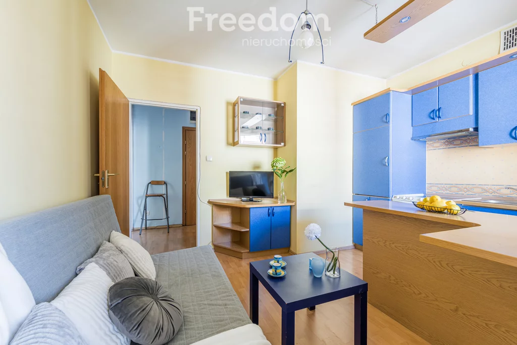 2 pokoje, mieszkanie 36,70 m², piętro 4, oferta nr , 40348/3685/OMS, Warszawa, gen. Romana Abrahama