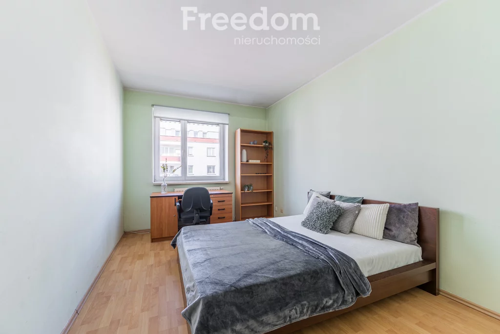2 pokoje, mieszkanie 36,70 m², piętro 4, oferta nr , 40348/3685/OMS, Warszawa, gen. Romana Abrahama