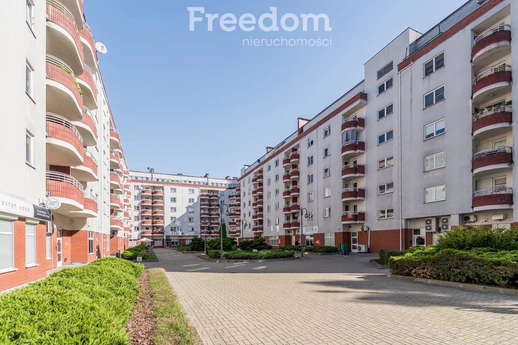 2 pokoje, mieszkanie 36,70 m², piętro 4, oferta nr , 40348/3685/OMS, Warszawa, gen. Romana Abrahama