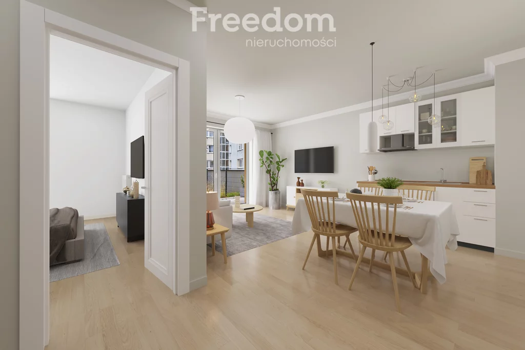 Apartamenty 40156/3685/OMS Warszawa Praga Południe gen. Romana Abrahama