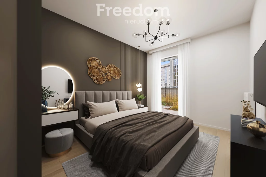 2 pokoje, mieszkanie 39,70 m², piętro 1, oferta nr , 40156/3685/OMS, Warszawa, Praga Południe, Praga Południe, gen. Romana Abrahama