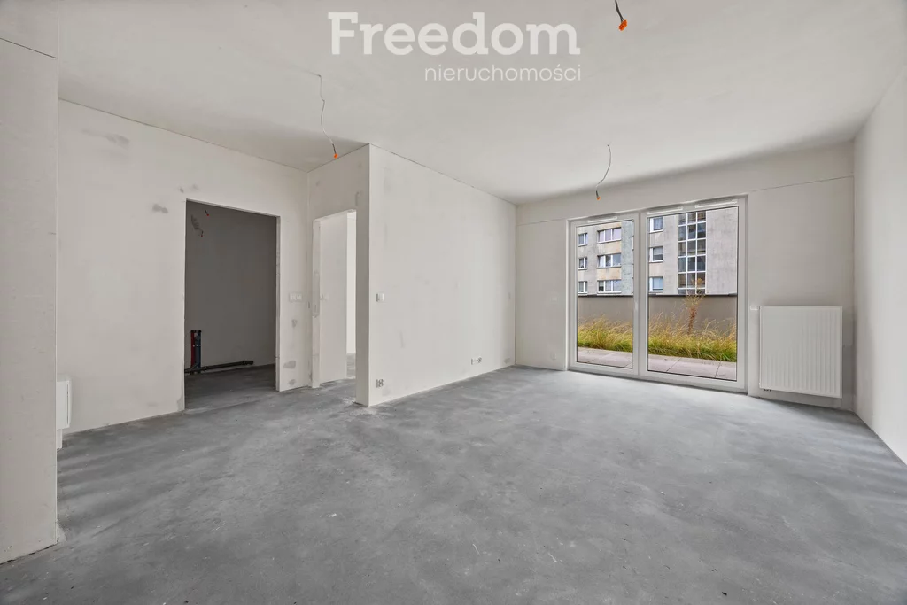 2 pokoje, mieszkanie 39,70 m², piętro 1, oferta nr , 40156/3685/OMS, Warszawa, Praga Południe, Praga Południe, gen. Romana Abrahama