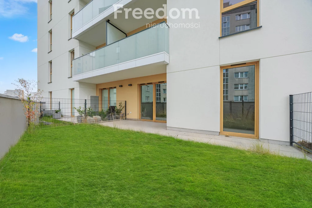 2 pokoje, mieszkanie 39,70 m², piętro 1, oferta nr , 40156/3685/OMS, Warszawa, Praga Południe, Praga Południe, gen. Romana Abrahama