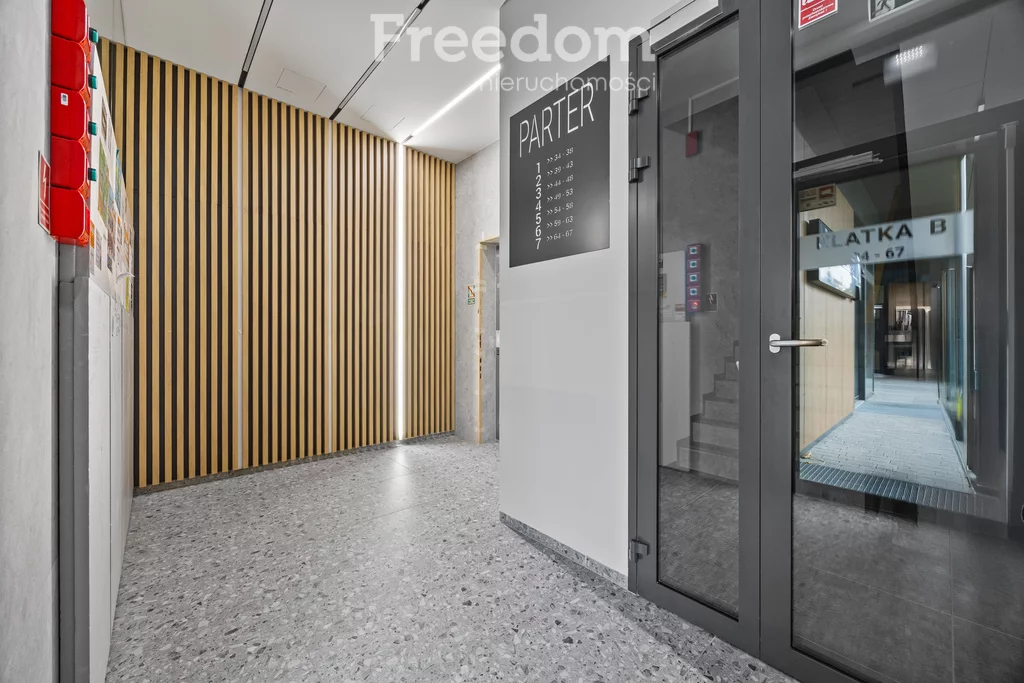 2 pokoje, mieszkanie 39,70 m², piętro 1, oferta nr , 40156/3685/OMS, Warszawa, Praga Południe, Praga Południe, gen. Romana Abrahama