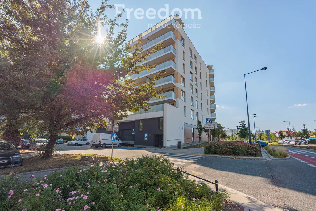 2 pokoje, mieszkanie 39,70 m², piętro 1, oferta nr , 40156/3685/OMS, Warszawa, Praga Południe, Praga Południe, gen. Romana Abrahama