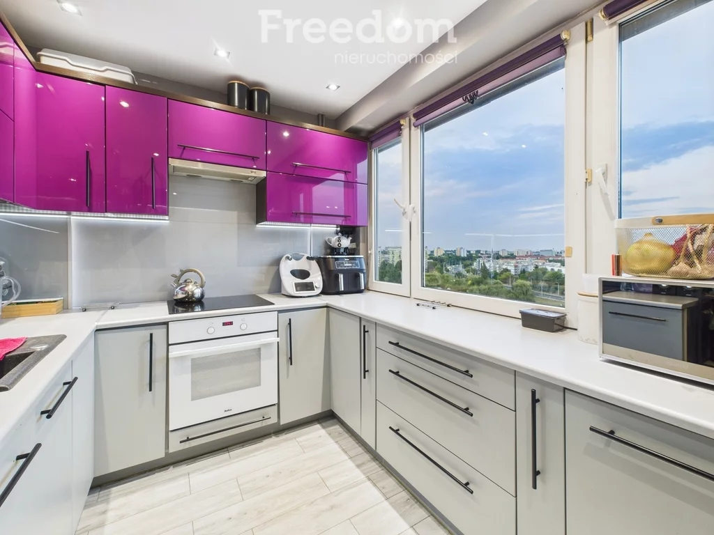 2 pokoje, mieszkanie 64,00 m², piętro 9, oferta nr , 40201/3685/OMS, Lublin, Romantyczna
