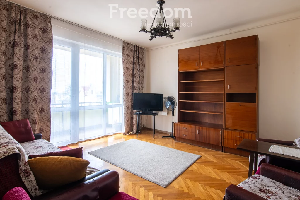 2 pokoje, mieszkanie 47,46 m², piętro 3, oferta nr , 37250/3685/OMS, Radom, Śródmieście, Romualda Traugutta