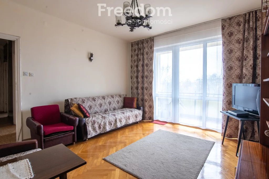 2 pokoje, mieszkanie 47,46 m², piętro 3, oferta nr , 37250/3685/OMS, Radom, Śródmieście, Romualda Traugutta