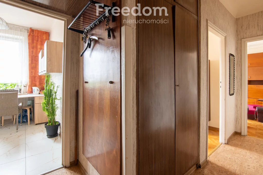 2 pokoje, mieszkanie 47,46 m², piętro 3, oferta nr , 37250/3685/OMS, Radom, Śródmieście, Romualda Traugutta