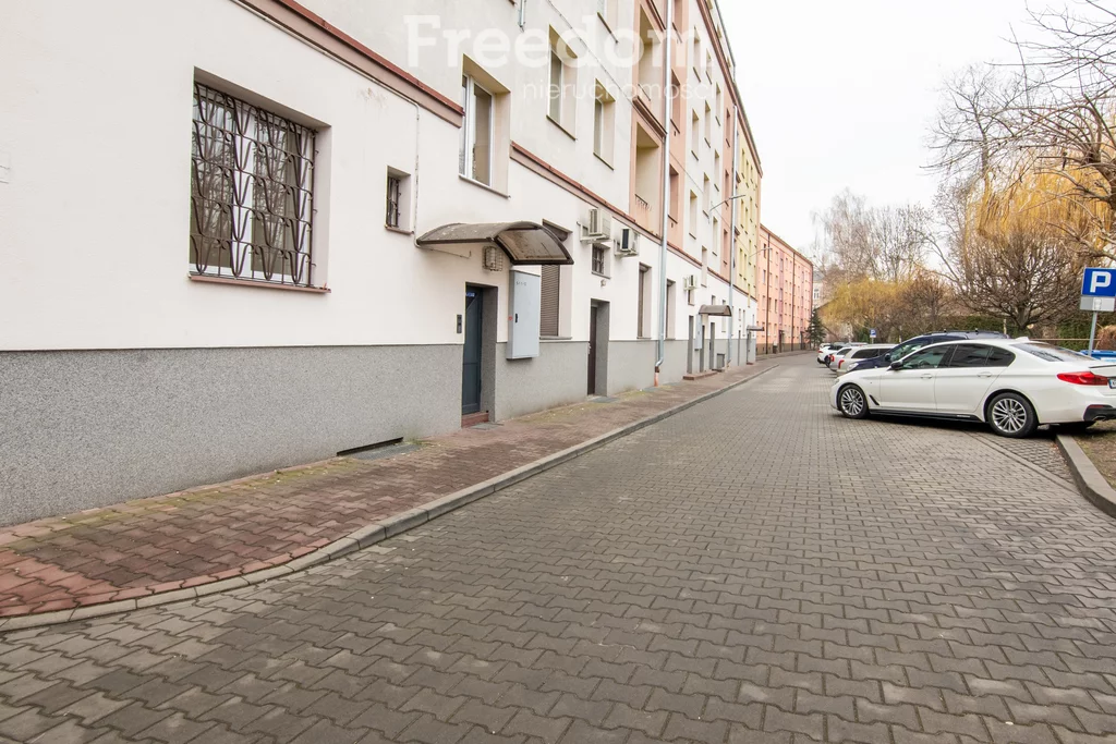 2 pokoje, mieszkanie 47,46 m², piętro 3, oferta nr , 37250/3685/OMS, Radom, Śródmieście, Romualda Traugutta