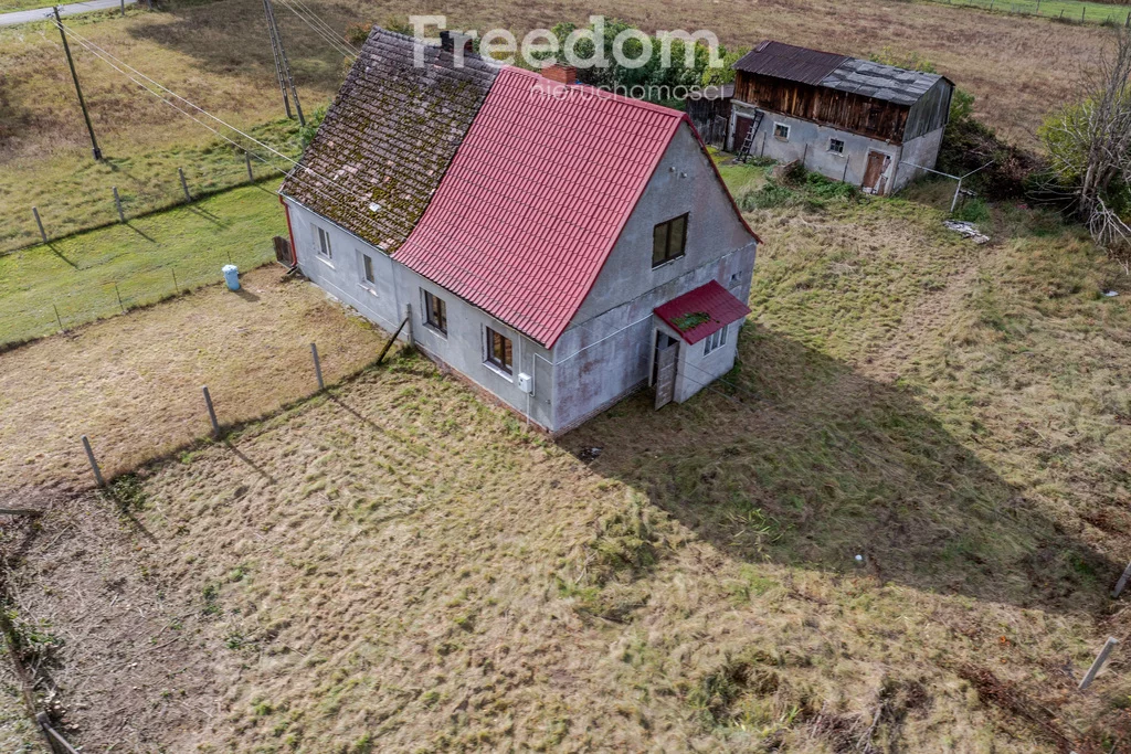 2 pokoje, mieszkanie 48,80 m², parter, oferta nr , 40319/3685/OMS, Rudki