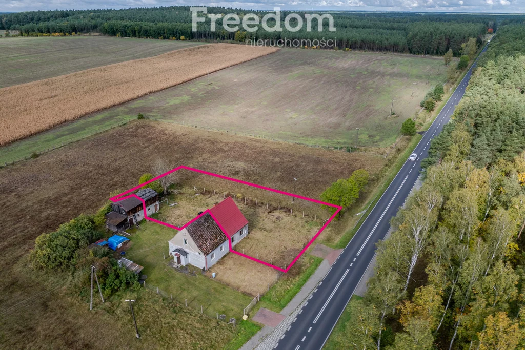2 pokoje, mieszkanie 48,80 m², parter, oferta nr , 40319/3685/OMS, Rudki