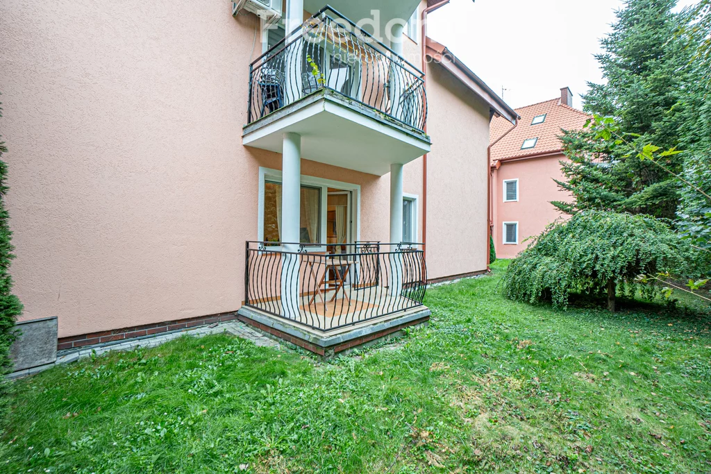 2 pokoje, mieszkanie 32,92 m², parter, oferta nr , 33311/3685/OMS, Krynica Morska, Rybacka