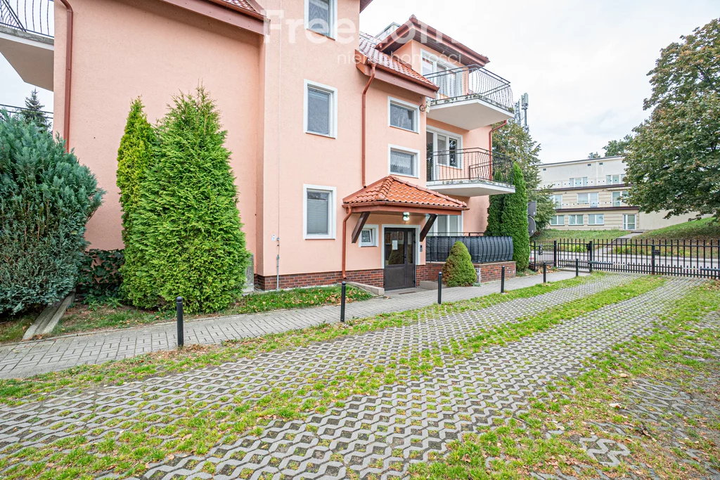 2 pokoje, mieszkanie 32,92 m², parter, oferta nr , 33311/3685/OMS, Krynica Morska, Rybacka