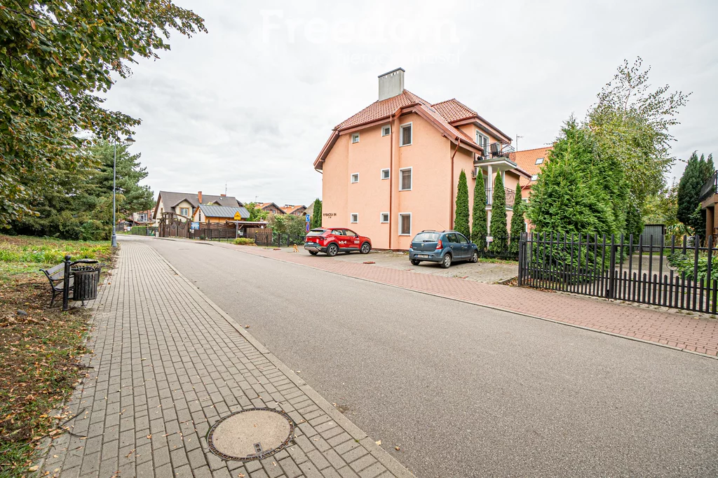 2 pokoje, mieszkanie 32,92 m², parter, oferta nr , 33311/3685/OMS, Krynica Morska, Rybacka