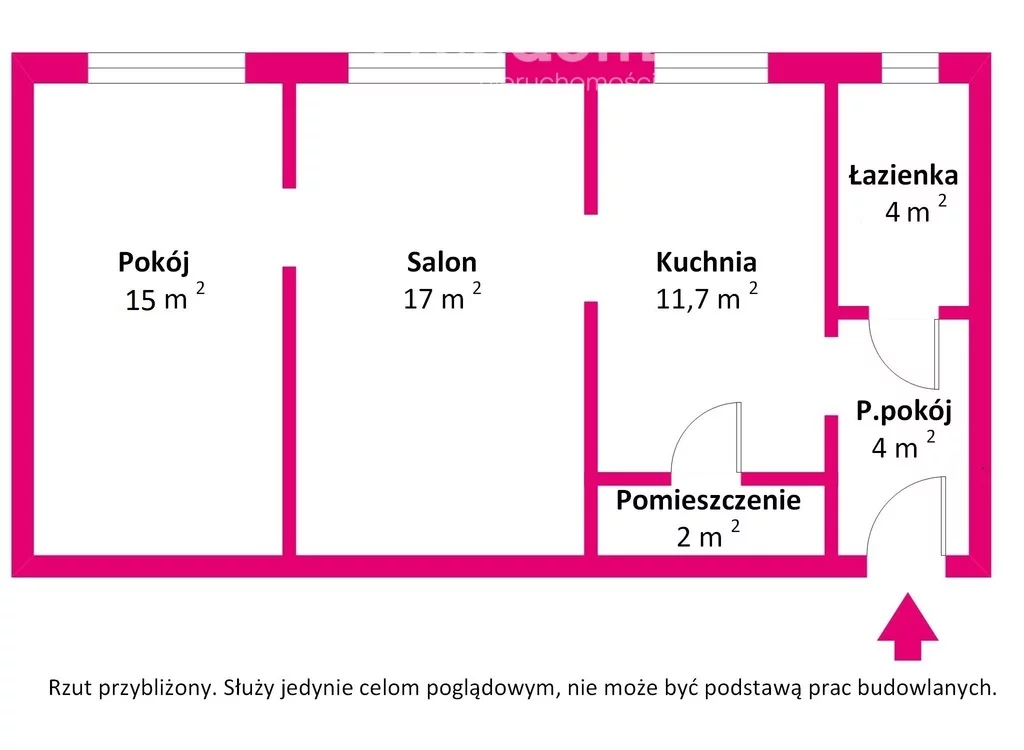 Apartamenty 38610/3685/OMS Pasym Rynek